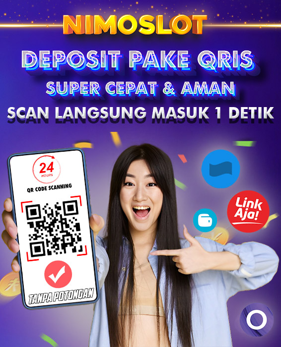 DEPOSIT QRIS CEPAT & AMAN 